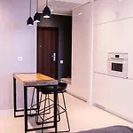 Apartman Hanza Tower View 13th Floor Szczecin