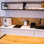 Apartman Hanza Tower View 13th Floor Szczecin