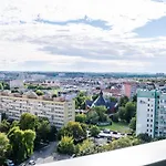 Apartman Hanza Tower View 13th Floor *