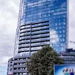 Hanza Tower View 13th Floor