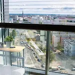 Hanza Tower View 13th Floor * Szczecin