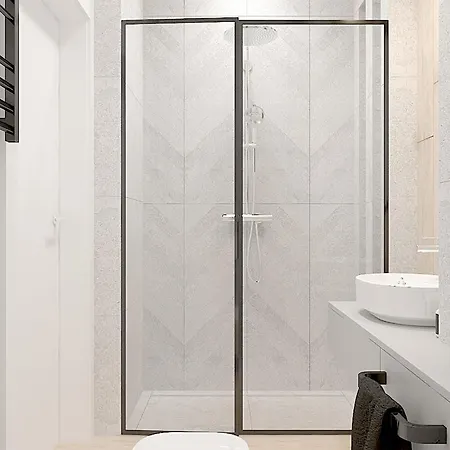 דירה Hanza Tower View 13th Floor