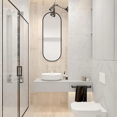 Hanza Tower View 13th Floor * שצ'צ'ין