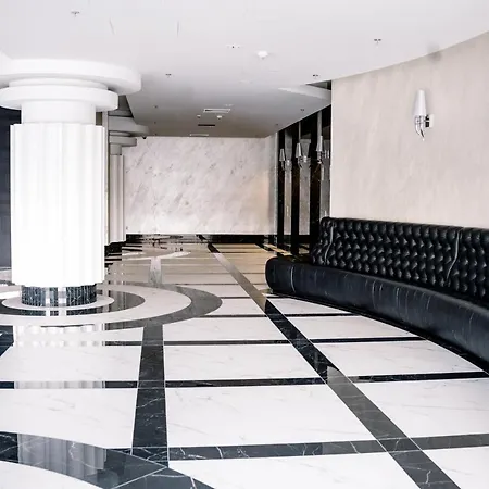 Hanza Tower View 13th Floor