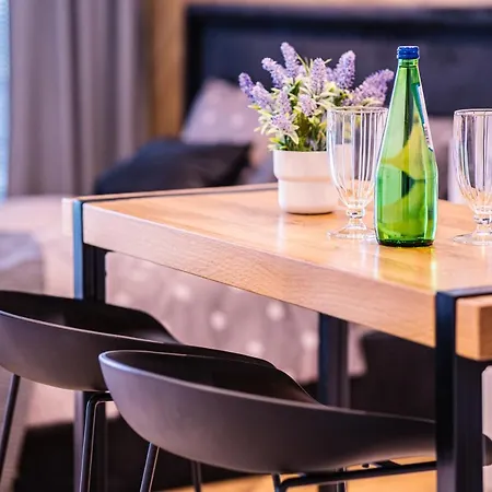 Hanza Tower View 13th Floor * שצ'צ'ין