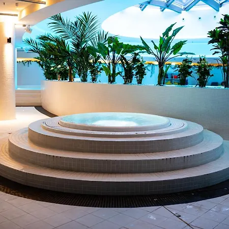 Appartement Hanza Tower View 13th Floor Szczecin