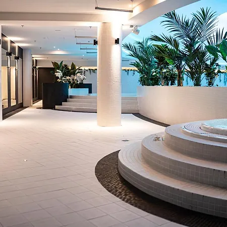 Appartement Hanza Tower View 13th Floor Szczecin