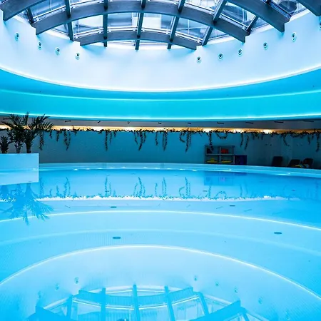 Hanza Tower View 13th Floor דירה