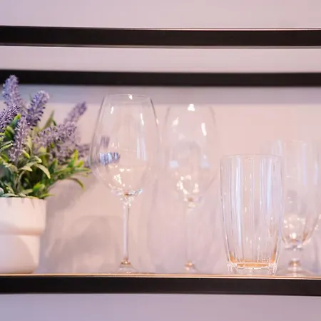 Hanza Tower View 13th Floor דירה