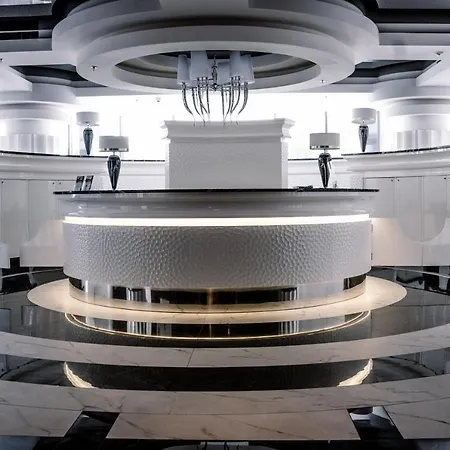 Hanza Tower View 13th Floor