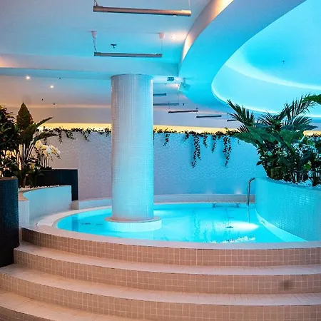 דירה Hanza Tower View 13th Floor *