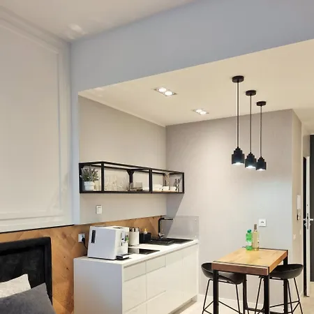 Hanza Tower View 13th Floor *