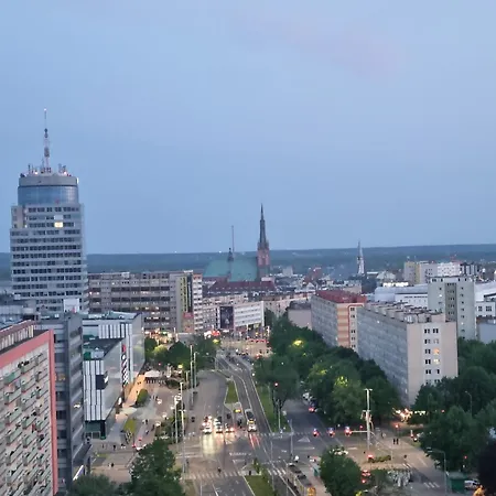 Hanza Tower View 13th Floor Appartement