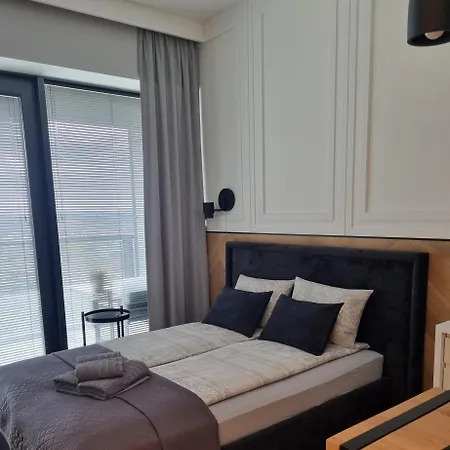 דירה Hanza Tower View 13th Floor *