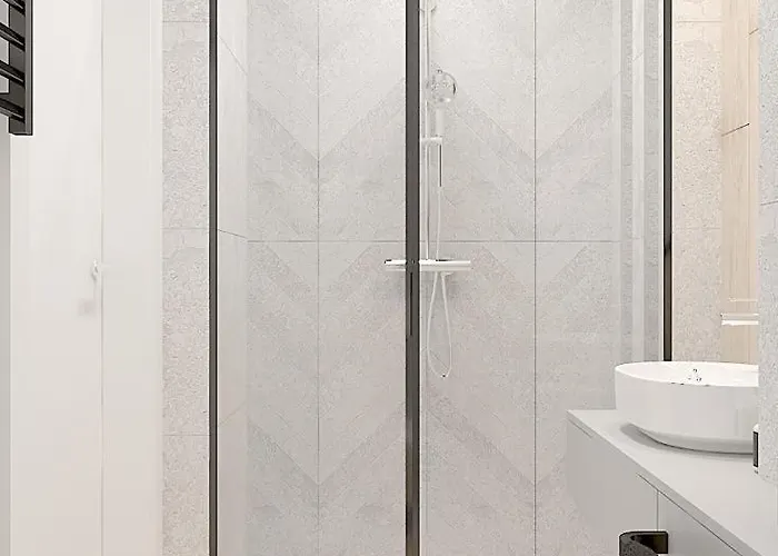 Apartment Hanza Tower View 13th Floor