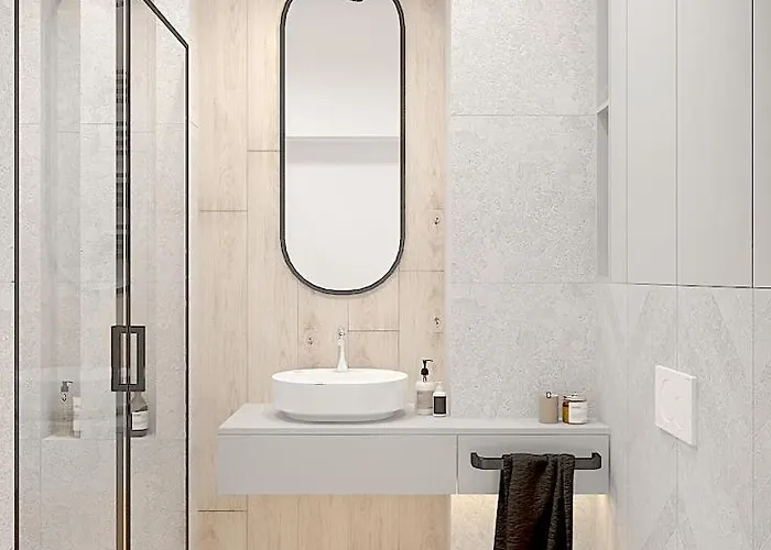 Hanza Tower View 13th Floor * Szczecin