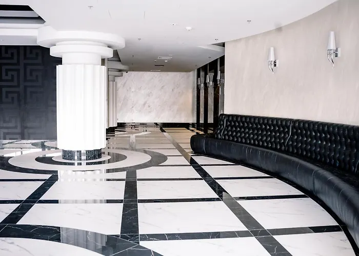 Hanza Tower View 13th Floor