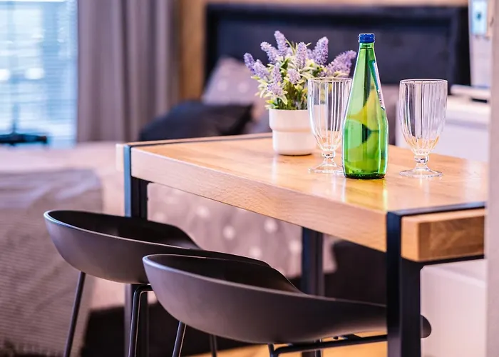 Hanza Tower View 13th Floor * Szczecin