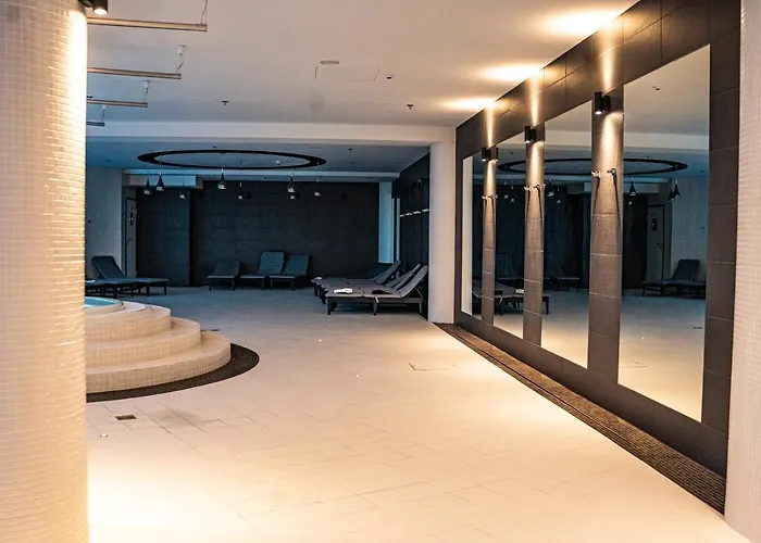 Hanza Tower View 13th Floor Apartment *