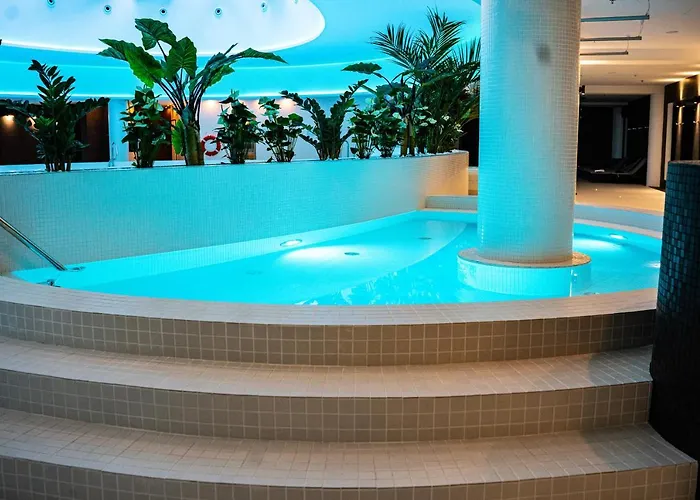 Hanza Tower View 13th Floor Szczecin