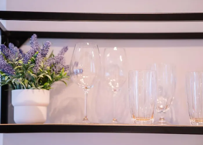 Hanza Tower View 13th Floor Appartement