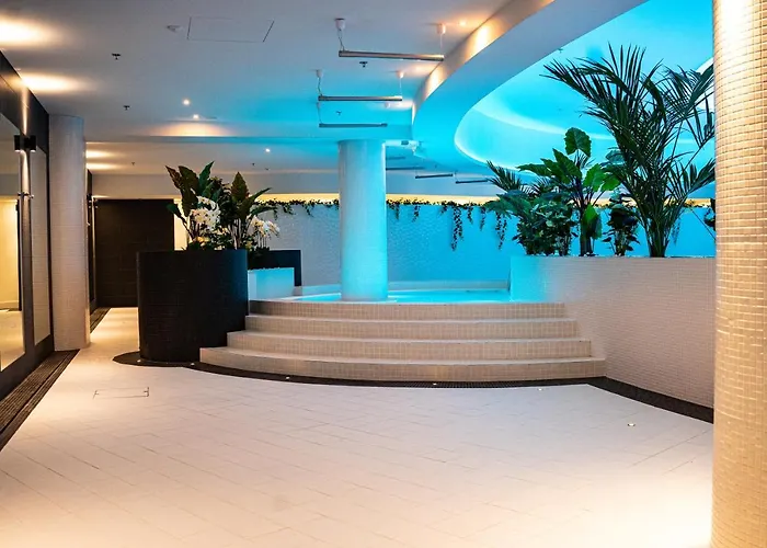 Hanza Tower View 13th Floor * Szczecin