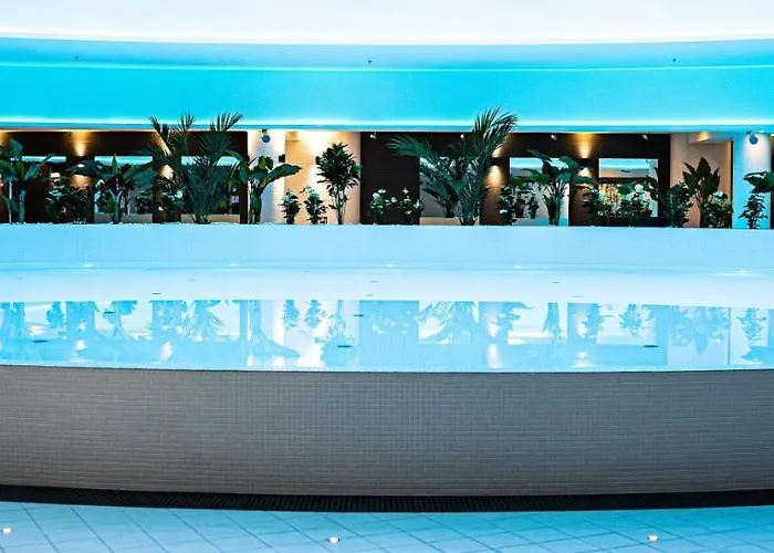 Appartement Hanza Tower View 13th Floor