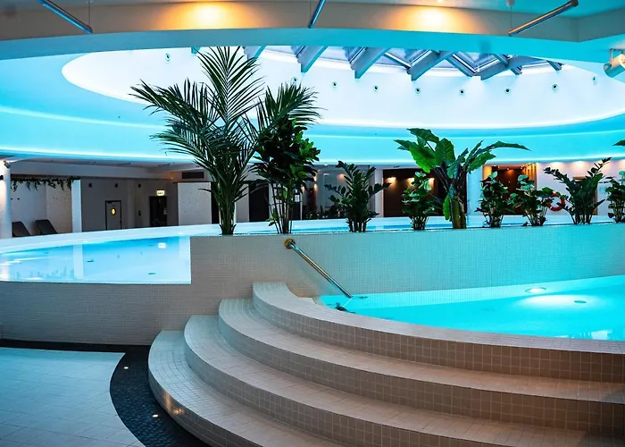 Hanza Tower View 13th Floor * Szczecin