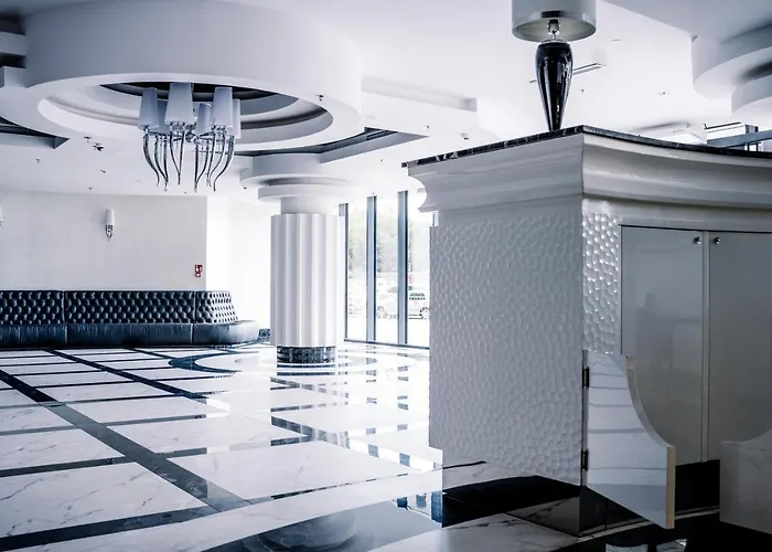 Appartement Hanza Tower View 13th Floor