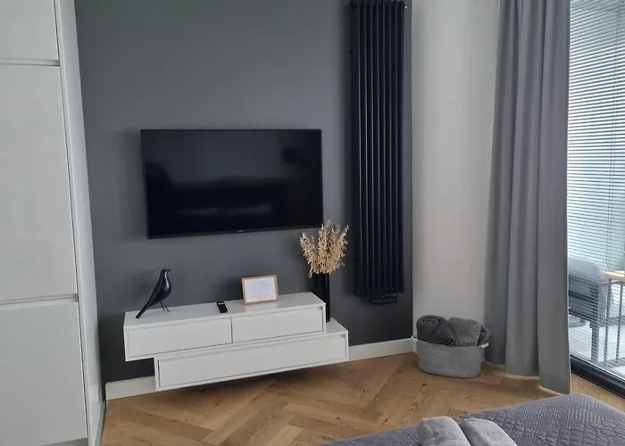 Appartement Hanza Tower View 13th Floor Szczecin